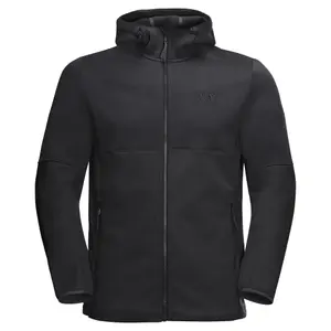Sports jacket Jack Wolfskin hydro hooded II image-0