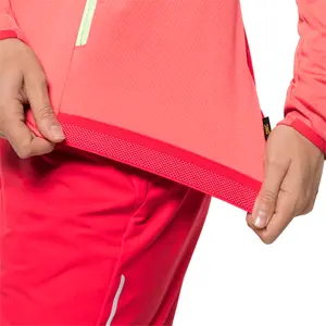 Chaqueta de mujer Jack Wolfskin Tourer Midlayer image-3