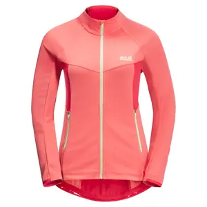 Chaqueta de mujer Jack Wolfskin Tourer Midlayer image-0