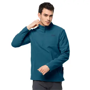Fleece Jack Wolfskin gecko image-1