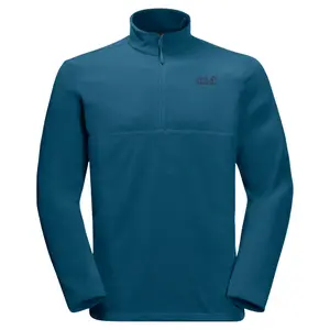 Fleece Jack Wolfskin gecko image-0