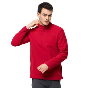 Fleece Jack Wolfskin gecko image-1
