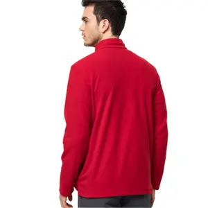 Fleece Jack Wolfskin gecko image-2