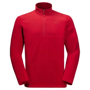 Fleece Jack Wolfskin gecko image-0