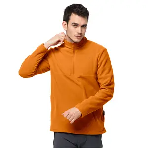 Fleece Jack Wolfskin gecko image-1