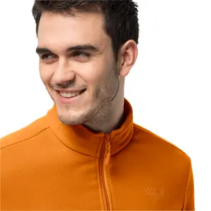 Fleece Jack Wolfskin gecko image-3