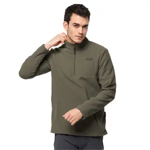 Fleece Jack Wolfskin gecko image-1
