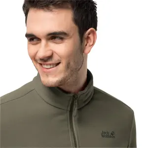 Fleece Jack Wolfskin gecko image-3