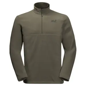 Fleece Jack Wolfskin gecko image-0