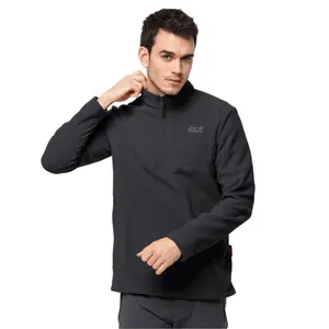 Fleece Jack Wolfskin gecko image-1