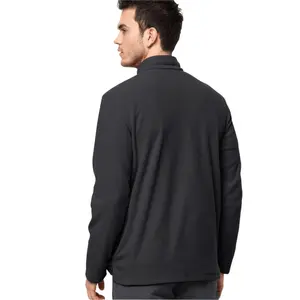 Fleece Jack Wolfskin gecko image-2
