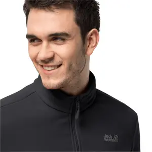 Fleece Jack Wolfskin gecko image-3