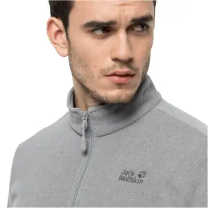 Fleece Jack Wolfskin gecko image-3