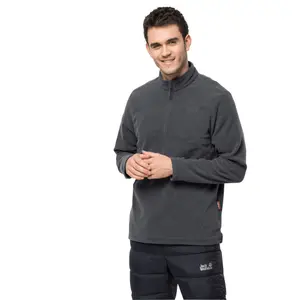 Fleece Jack Wolfskin gecko image-1