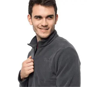 Fleece Jack Wolfskin gecko image-3
