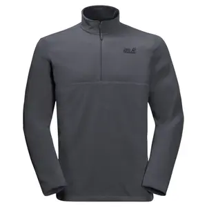 Fleece Jack Wolfskin gecko image-0