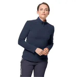 Dames fleece Jack Wolfskin gecko image-1