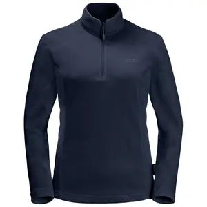 Dames fleece Jack Wolfskin gecko image-0
