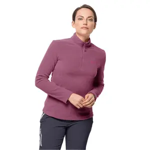 Polaire femme Jack Wolfskin Gecko image-1