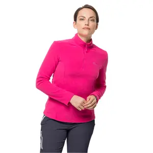 Fleece für Frauen Jack Wolfskin gecko image-1