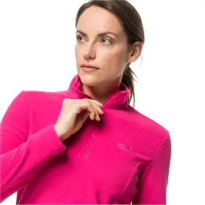 Fleece für Frauen Jack Wolfskin gecko image-3
