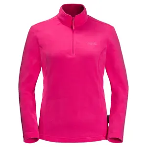 Fleece für Frauen Jack Wolfskin gecko image-0