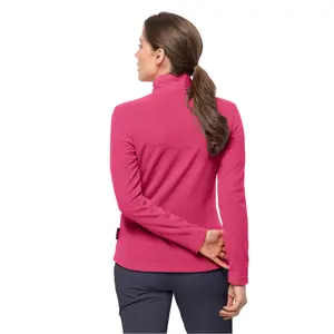 Fleece til kvinder Jack Wolfskin Gecko image-2