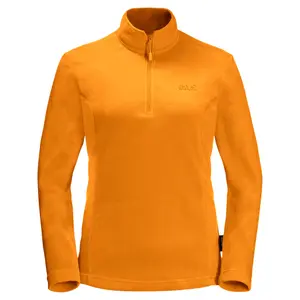 Dames fleece Jack Wolfskin gecko image-0