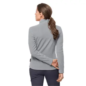 Dames fleece Jack Wolfskin gecko image-2