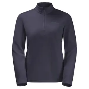 Fleece 1/2 Zip Damen Jack Wolfskin Taunus image-0