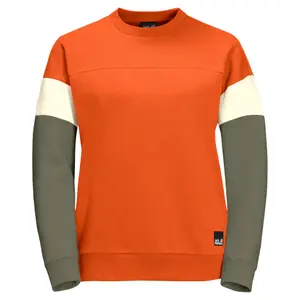 Sweatshirt woman Jack Wolfskin 365 crew image-0