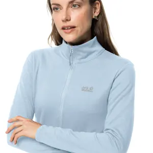 Women's fleece Jack Wolfskin jwp midlayer image-3