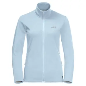Women's fleece Jack Wolfskin jwp midlayer image-0