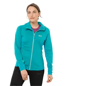 Polar para mujer Jack Wolfskin Hydro Grid image-1