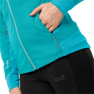 Polar para mujer Jack Wolfskin Hydro Grid image-3