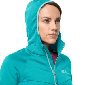 Polar para mujer Jack Wolfskin Hydro Grid image-4