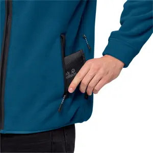 Polaire Jack Wolfskin dna grizzly image-4