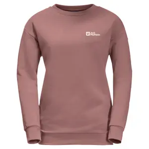 Camisola redonda de pescoço feminino Jack Wolfskin Essential image-0