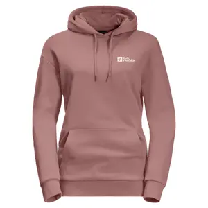 Dames sweatshirt met capuchon Jack Wolfskin Essential (GT) image-0