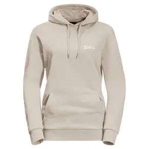 Dames sweatshirt met capuchon Jack Wolfskin Essential image-0