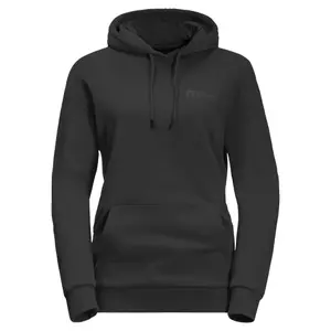 Dames sweatshirt met capuchon Jack Wolfskin Essential image-0