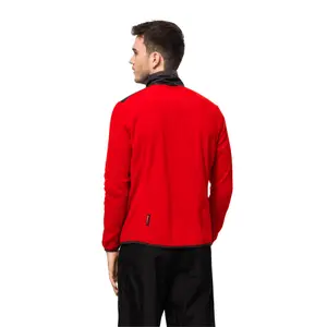 Fleece Jack Wolfskin DNA Block image-2