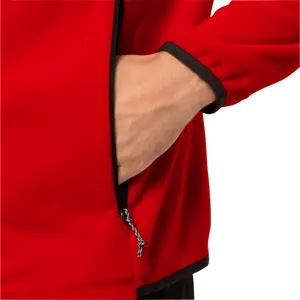Fleece Jack Wolfskin DNA Block image-3