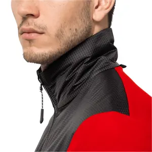 Fleece Jack Wolfskin DNA Block image-5