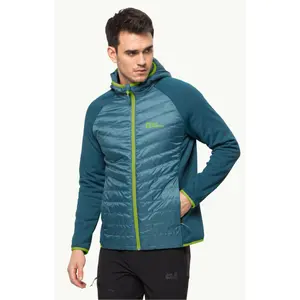 Veste de randonnée Jack Wolfskin Routeburn Pro Hybrid image-1