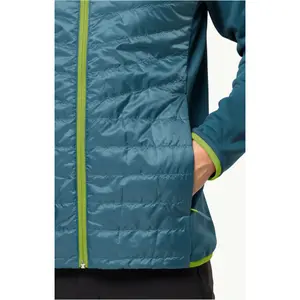 Veste de randonnée Jack Wolfskin Routeburn Pro Hybrid image-4