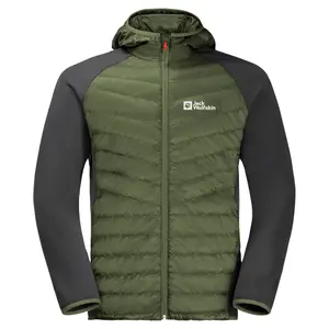 Jas Jack Wolfskin Routeburn Pro Hybrid M image-0