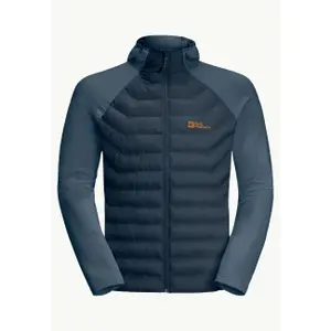 Jack Wolfskin's Routeburn Pro Hybrid Puffer image-0