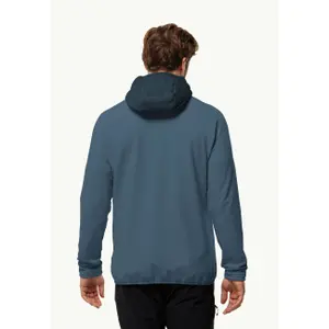 Jack Wolfskin's Routeburn Pro Hybrid Puffer image-2