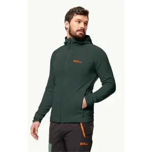 Capuz com fecho de correr Jack Wolfskin Baiselberg image-1